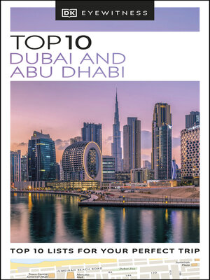 cover image of DK Eyewitness Top 10 Dubai and Abu Dhabi